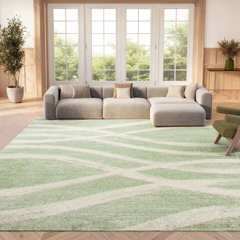 Rug ADR125X - Adirondack, Bedroom, Dining Room, Living Room Area