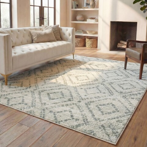 Rug ADR131X - Adirondack, Bedroom, Dining Room, Home Office