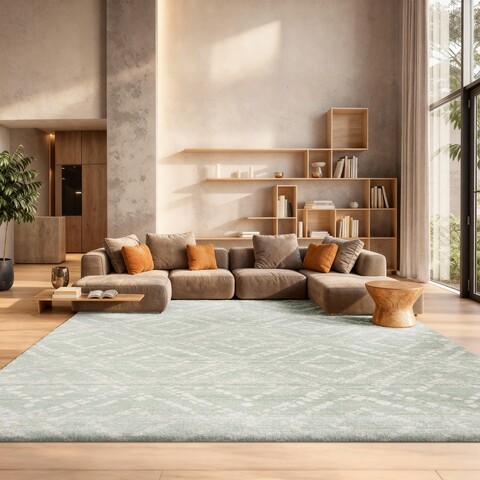 Rug ADR131Y - Adirondack, Bedroom, Dining Room, Home Office