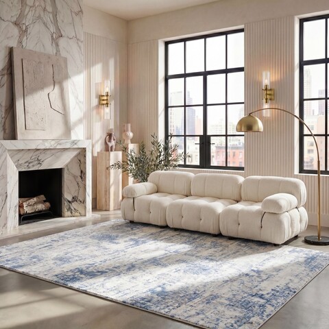 Rug ALA700A - Amelia, Bedroom, Dining Room, Home Office, Living