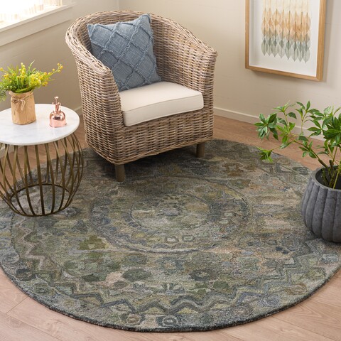 Rug AN411X - Anatolia Area Rugs by Safavieh