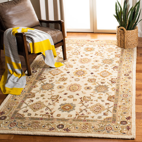 Rug AN546B Anatolia Area Rugs by Safavieh