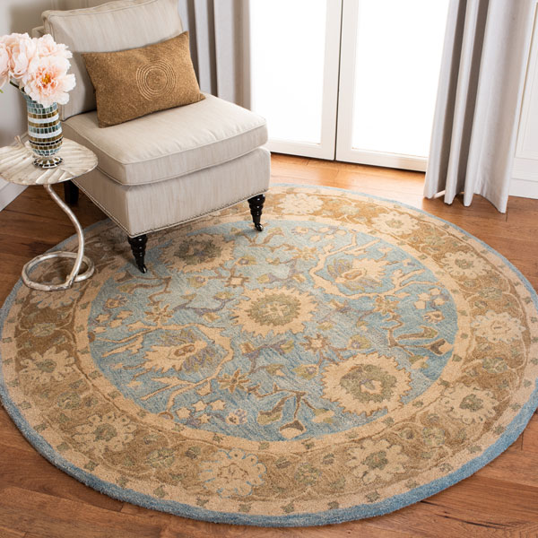 Rug AN585D Anatolia Area Rugs by Safavieh