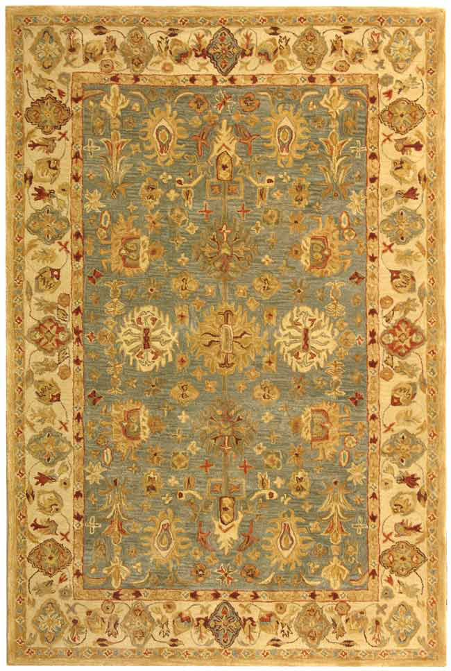 Rug An547a Anatolia Area Rugs By Safavieh 6 0 X 9