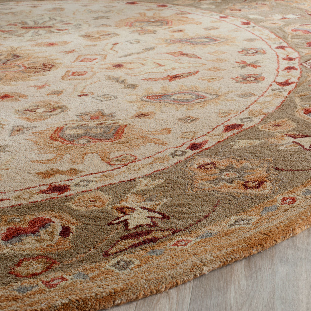 Rug AN547B Anatolia Area Rugs by Safavieh