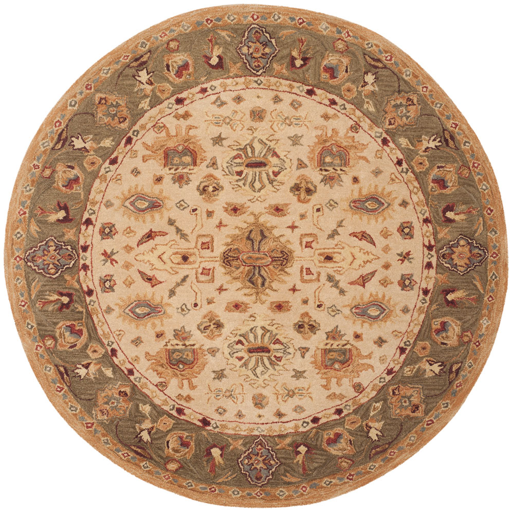 Rug AN547B Anatolia Area Rugs by Safavieh