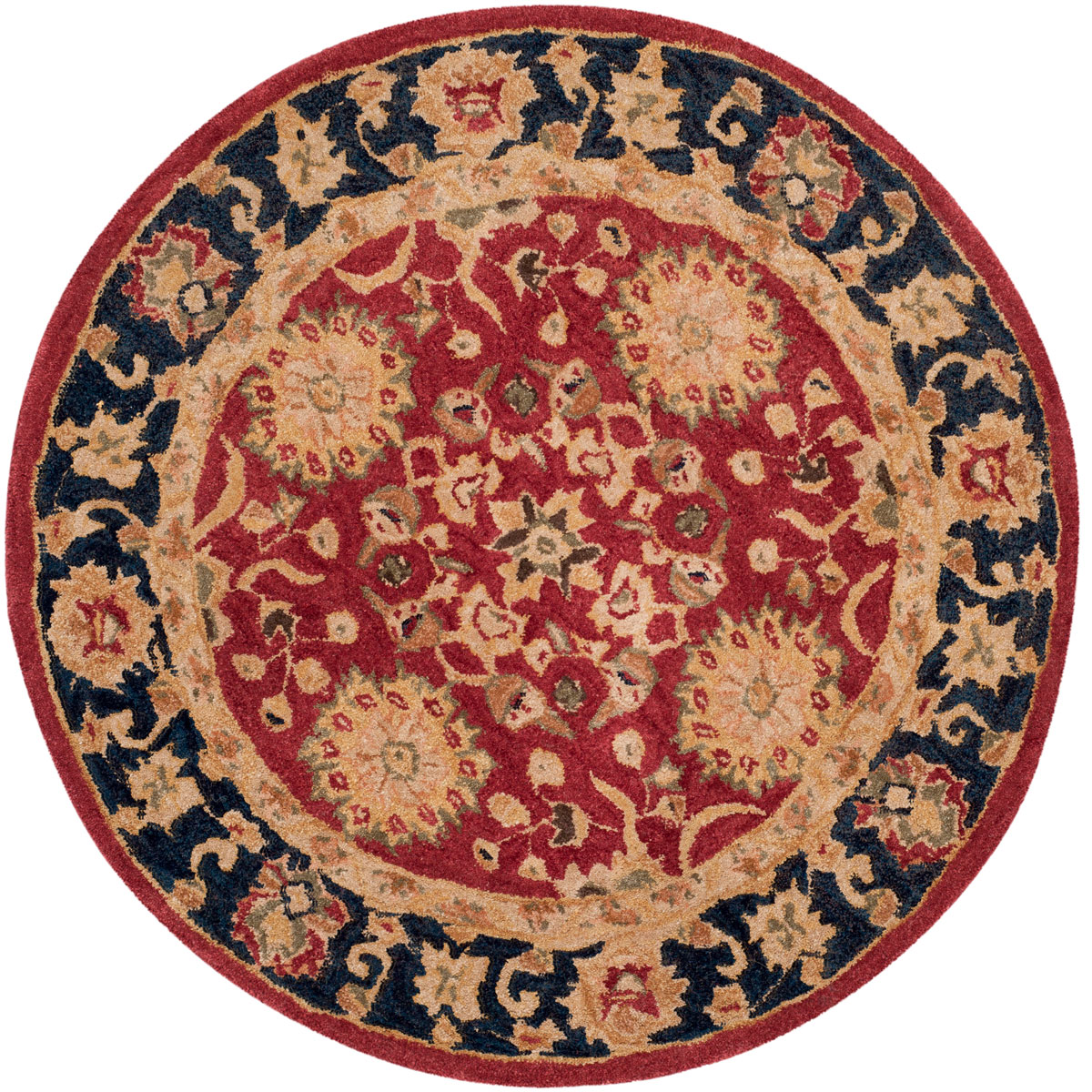 Rug AN517A Anatolia Area Rugs by Safavieh