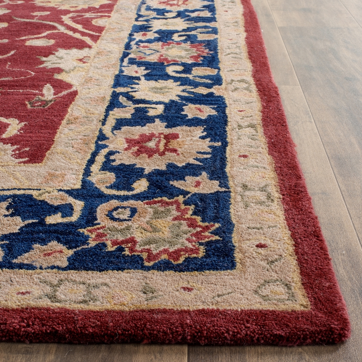Rug AN517A Anatolia Area Rugs by Safavieh