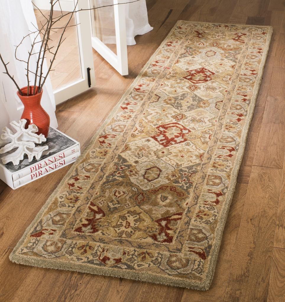 Rug AN530A Anatolia Area Rugs by Safavieh