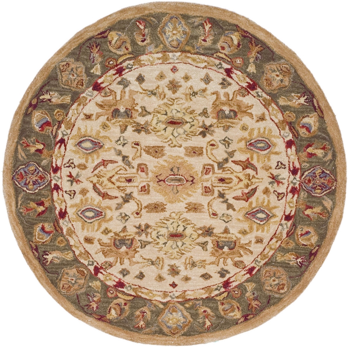 Rug AN547B Anatolia Area Rugs by Safavieh