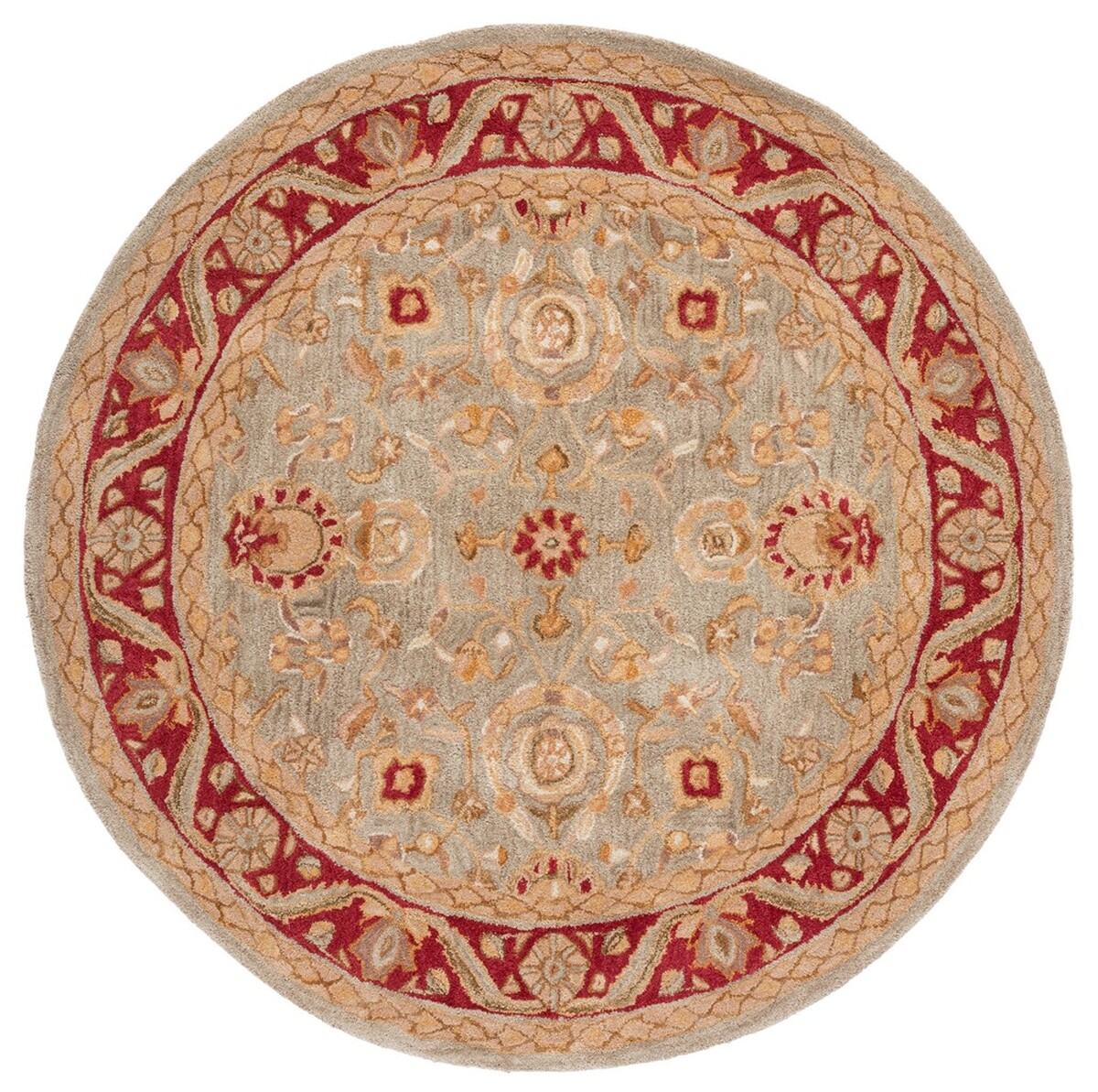 Rug AN548A Anatolia Area Rugs by Safavieh