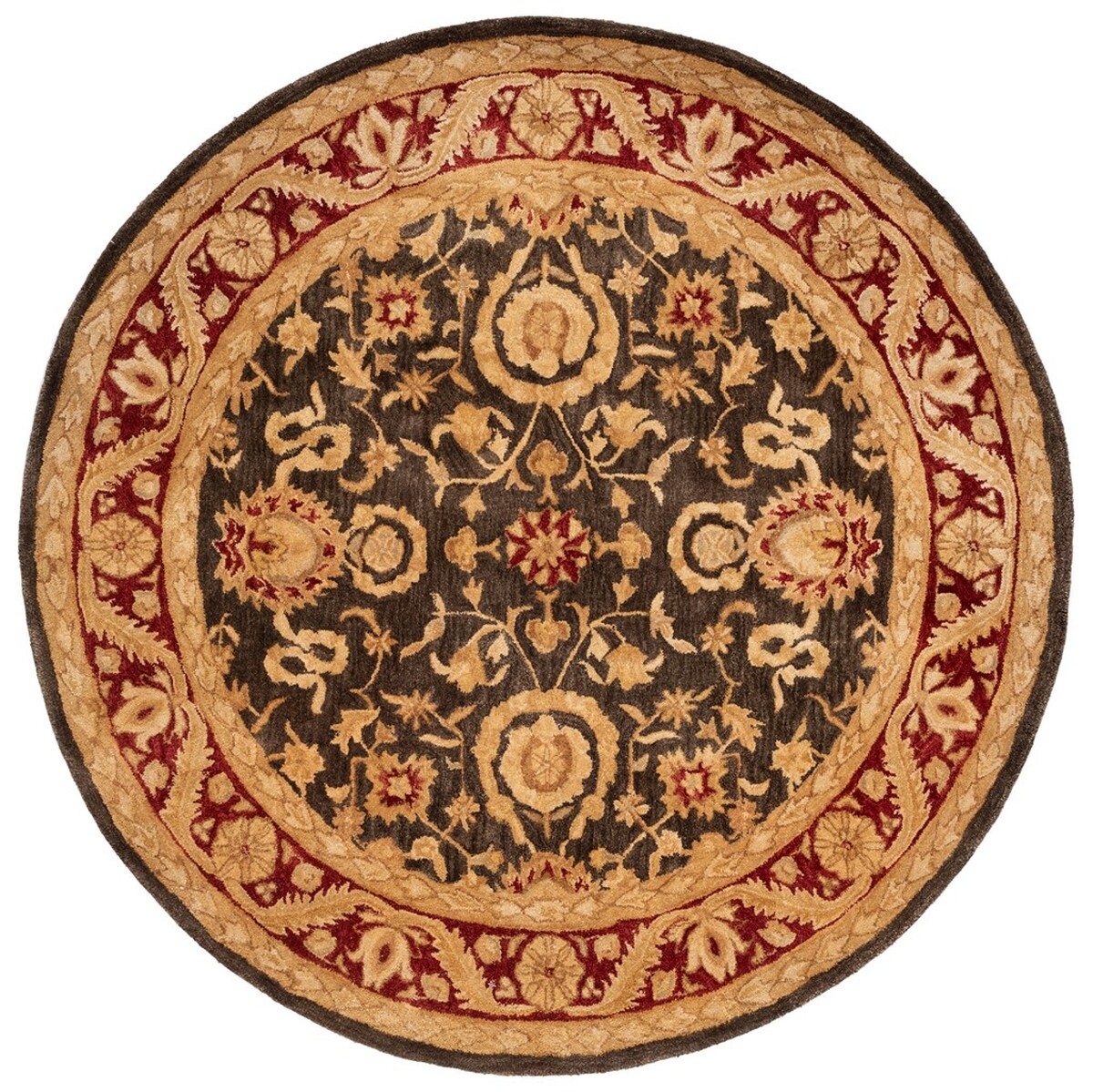 Rug AN548B Anatolia Area Rugs by Safavieh