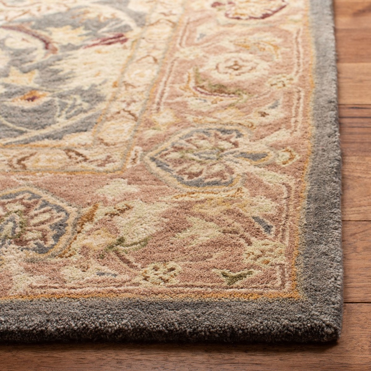 Rug AN549B Anatolia Area Rugs by Safavieh