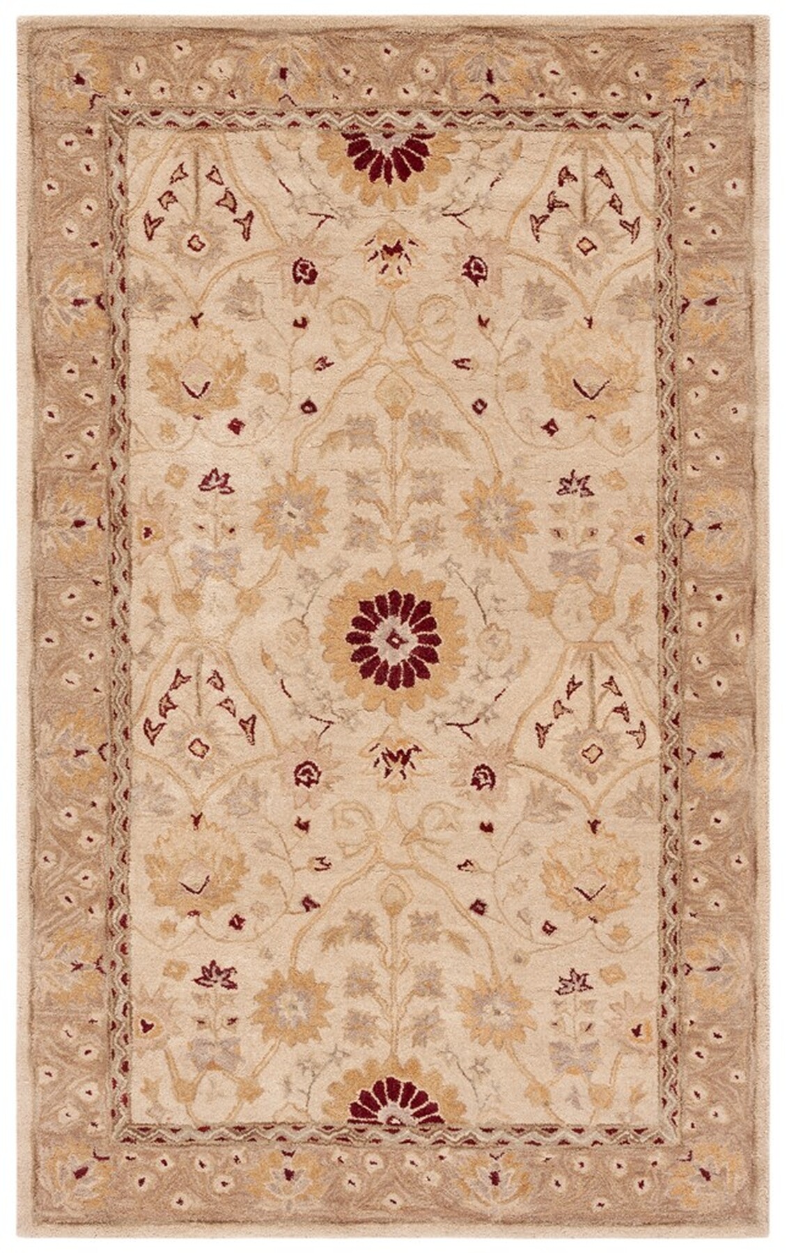 Rug AN550A Anatolia Area Rugs by Safavieh