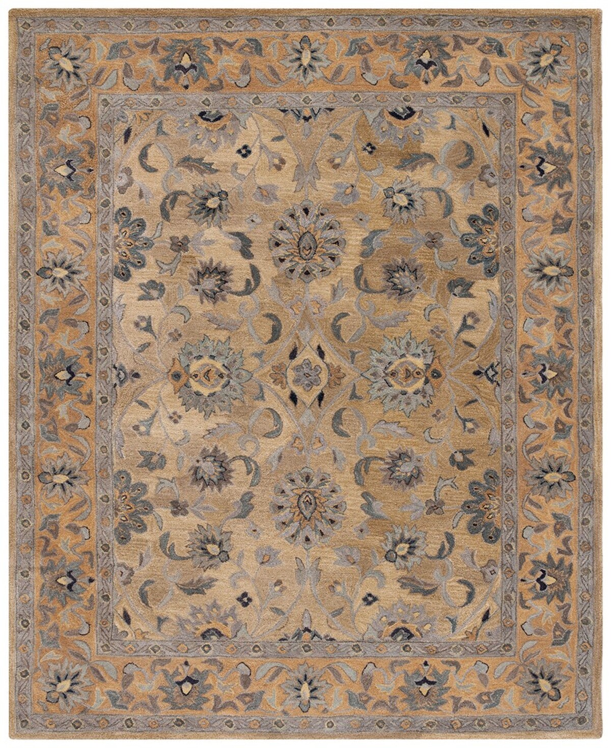Rug AN580C Anatolia Area Rugs by Safavieh
