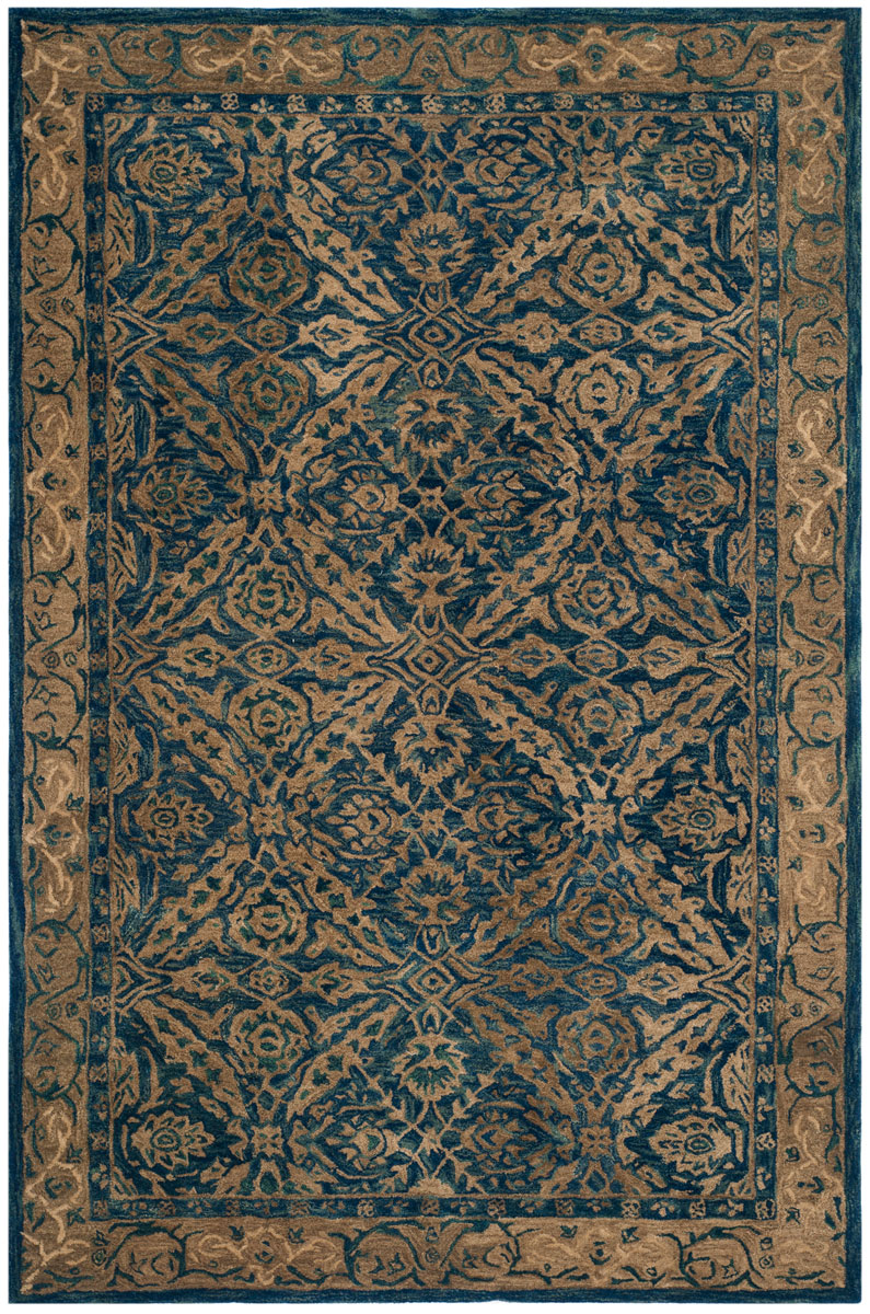 Rug AN583A Anatolia Area Rugs by Safavieh
