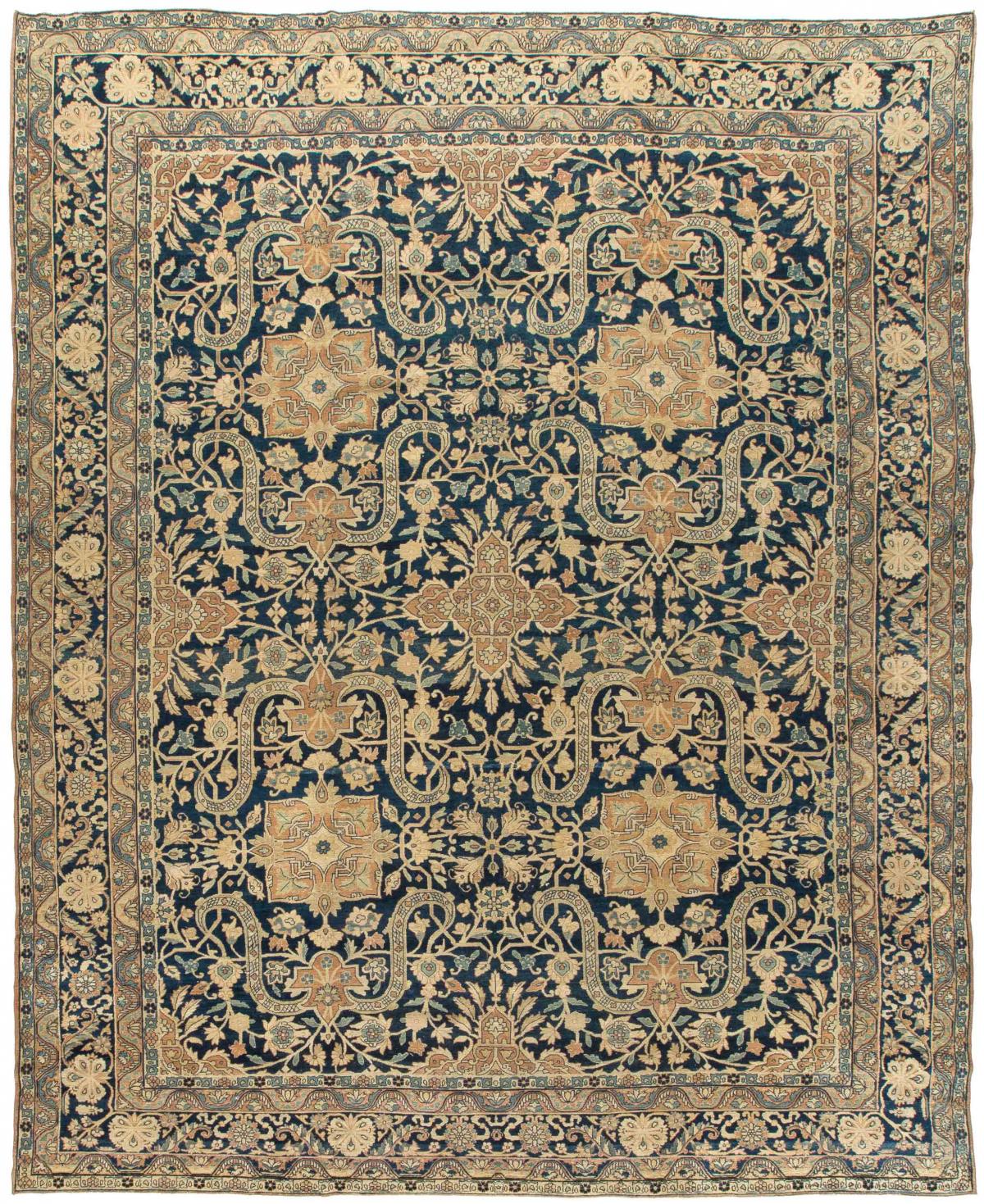 Rug ANT125319 Persian Kerman - Antique Area Rugs by Safavieh