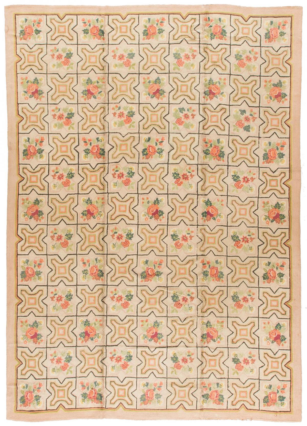 Rug Ant75285 American Hook Antique Area Rugs By Safavieh