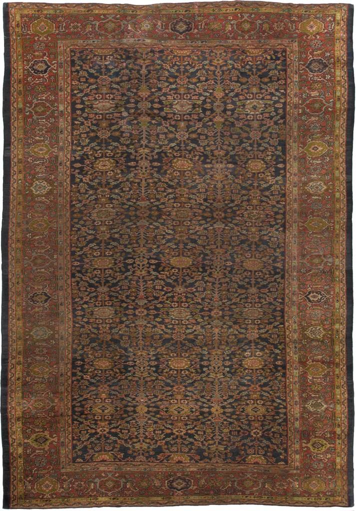 Rug ANT174681 Sultanabad - Antique Area Rugs by Safavieh