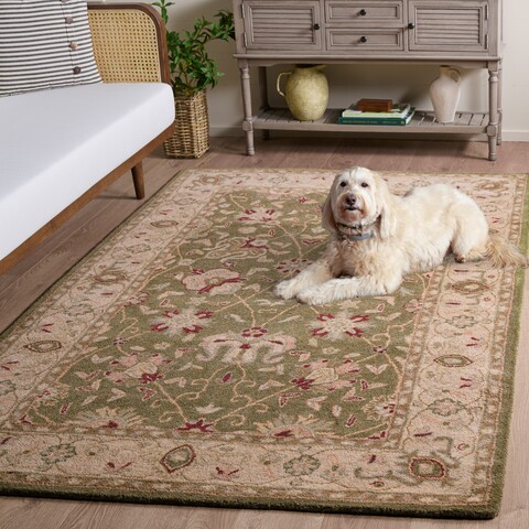 Rug AT21D - Antiquity Area Rugs by Safavieh