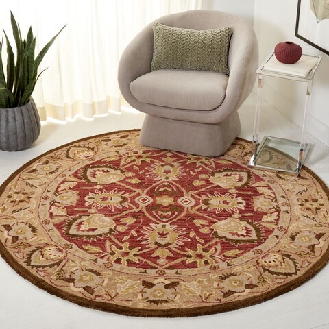 Rug AT65Q - Antiquity Area Rugs by Safavieh
