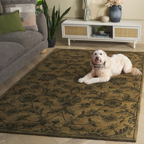 Rug AT824A - Antiquity, Bedroom, Dining Room, Home Office, Living