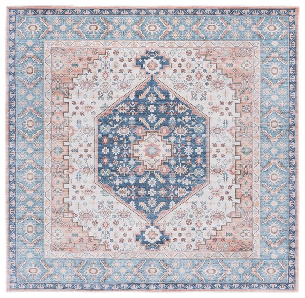 ラパ産ポイント-152-1 Rug ARZ214P - Arizona Area Rugs by Safavieh