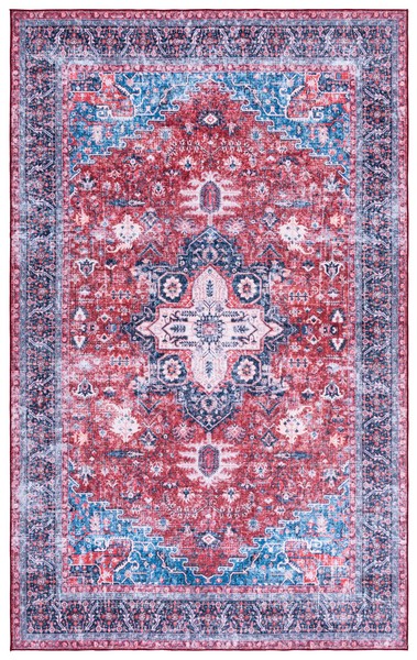 Red Area Rugs | Burgundy & Wine Area Rugs - Safavieh.com