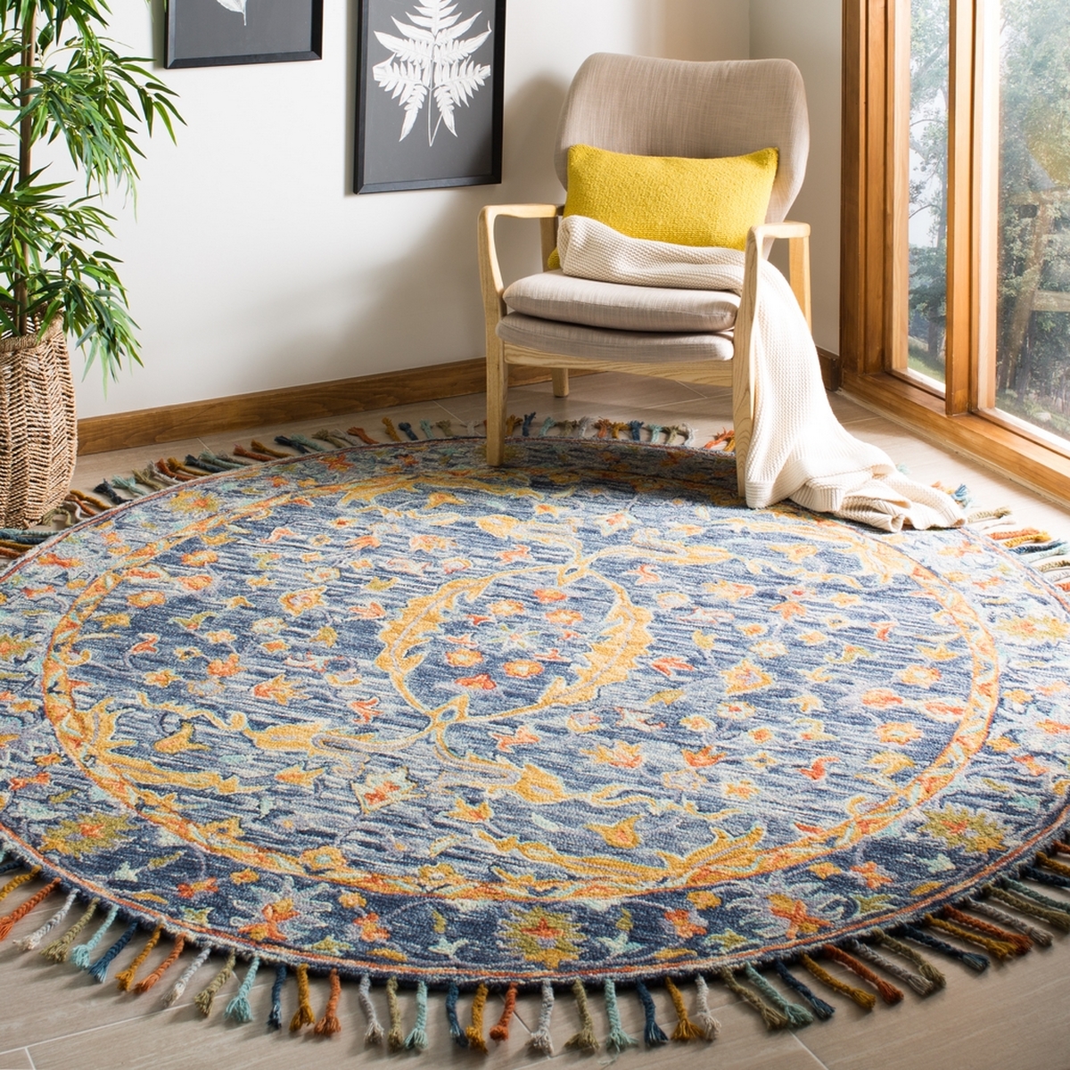 Rug APN116M Aspen Area Rugs by Safavieh