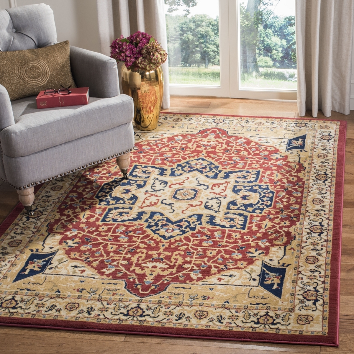 Rug AUS15904011 Austin Area Rugs by Safavieh