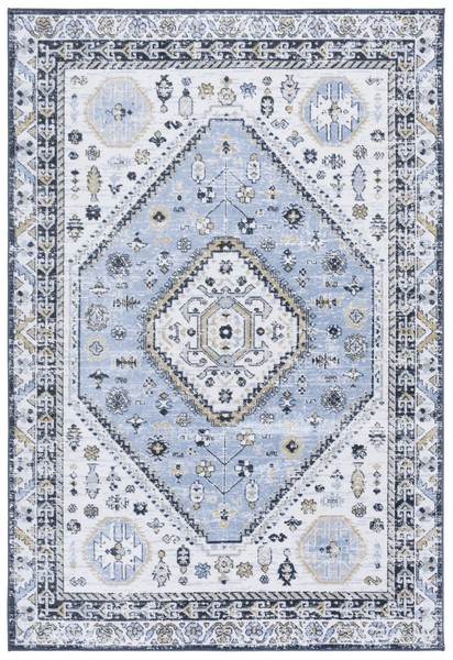 Bayc Rug Rug BAY118M - Bayside Area Rugs by Safavieh