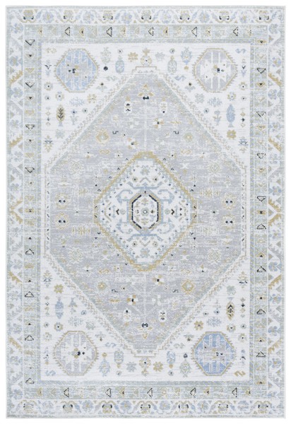 Bayc Rug Rug BAY118Y - Bayside Area Rugs by Safavieh