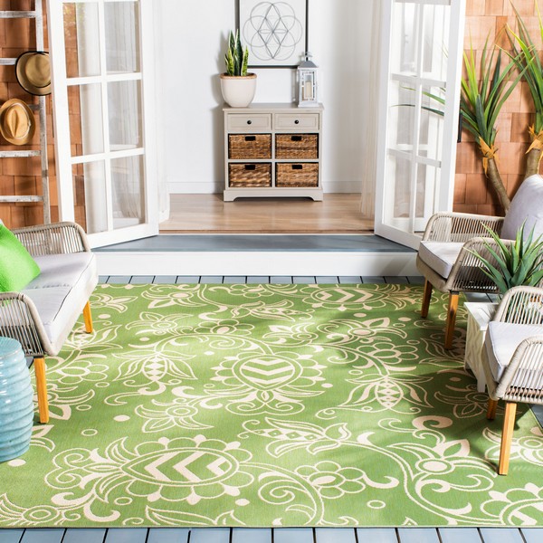 Rug BHS246Y Beach House Area Rugs by Safavieh