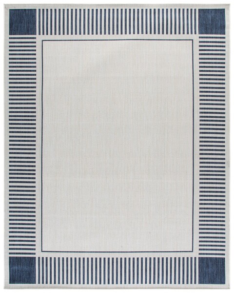 Beach House Rug BHS420N | Navy Blue Area Rugs - Safavieh