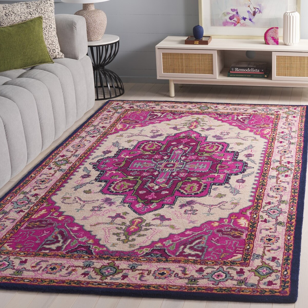 Rug BLG541A Bellagio Area Rugs by Safavieh