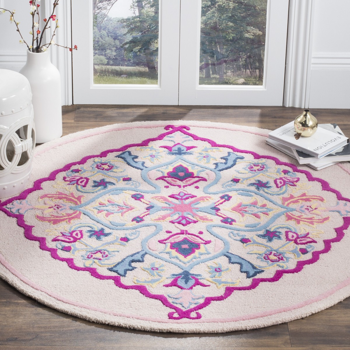 Rug BLG605E Bellagio Area Rugs by Safavieh