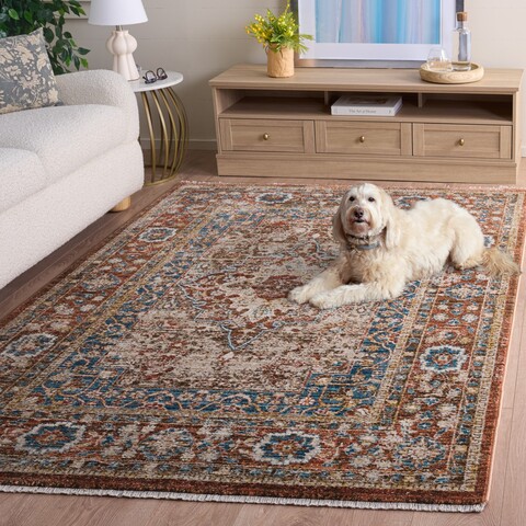 Rug BIJ652D - Bedroom, Bijar, Dining Room, Entryway, Home Office
