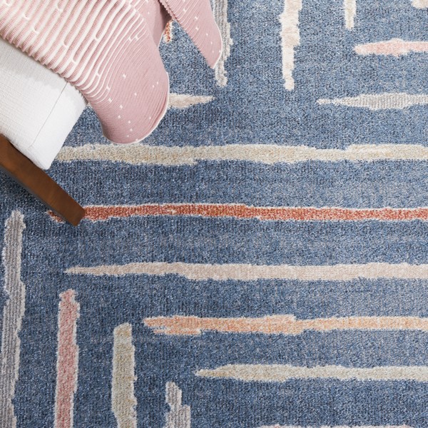 Rug BLR222M Blair Washable Area Rugs by Safavieh