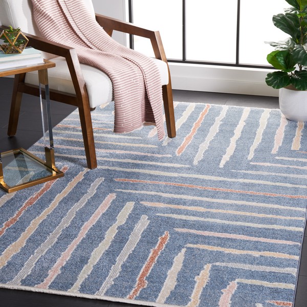 Rug BLR222M Blair Washable Area Rugs by Safavieh