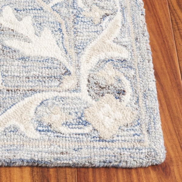 Rug BLM116M - Bedroom, Blossom, Dining Room, Entryway, Home