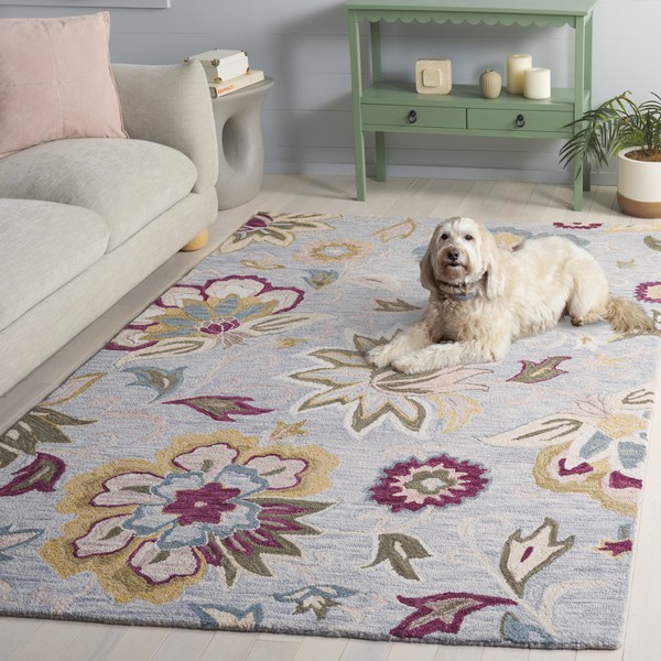 Stylish Floral Rugs | The Blossom Rug Collection - Safavieh