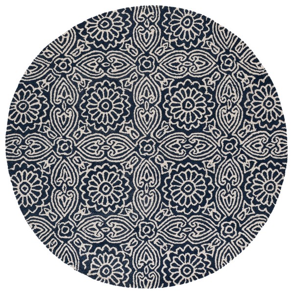 Rug BLM410M - Blossom Area Rugs by Safavieh