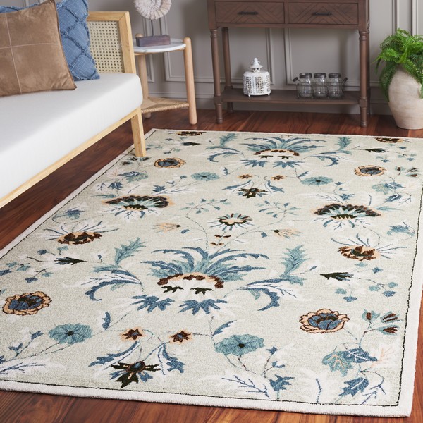 Stylish Floral Rugs | The Blossom Rug Collection - Safavieh