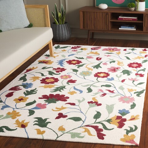 Stylish Floral Rugs | The Blossom Rug Collection - Safavieh