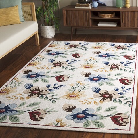 Stylish Floral Rugs | The Blossom Rug Collection - Safavieh