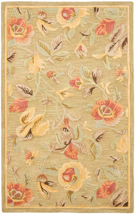 Rug Blm785a Blossom Area Rugs By Safavieh
