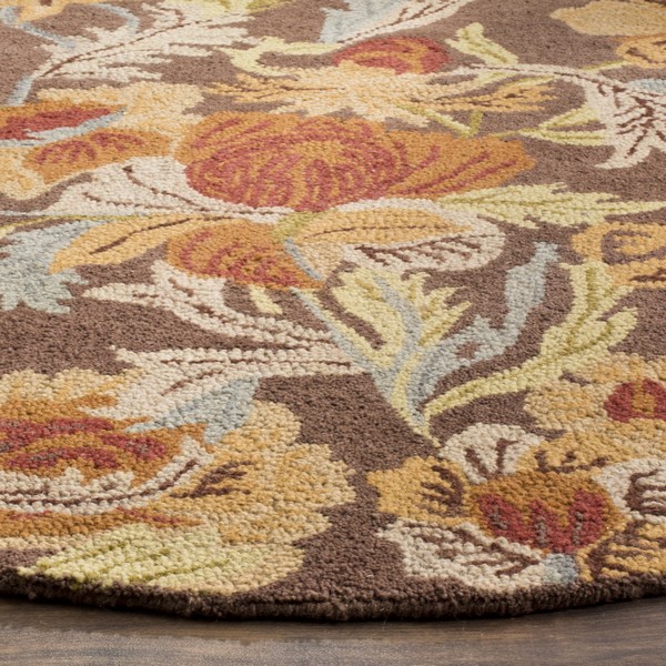 Rug BLM915A Blossom, Custom Size Rugs Area Rugs by Safavieh