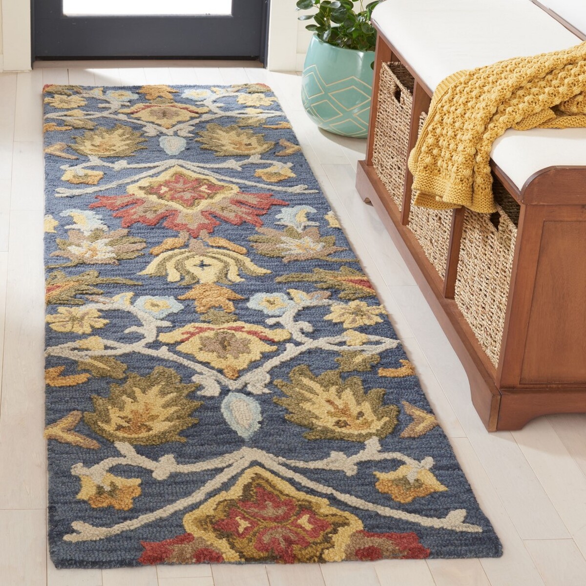 Rug BLM402A Blossom Area Rugs by Safavieh