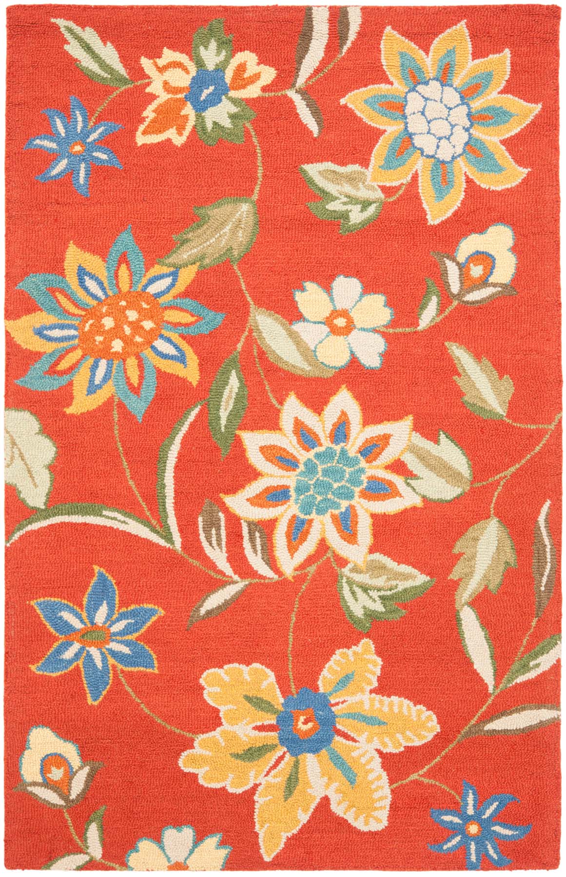 Rug BLM673A Blossom Area Rugs by Safavieh