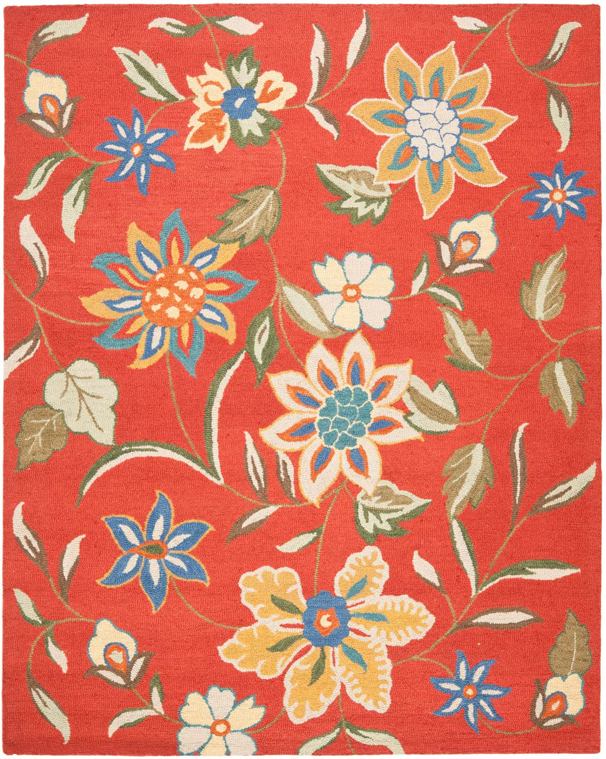 Rug BLM673A Blossom Area Rugs by Safavieh